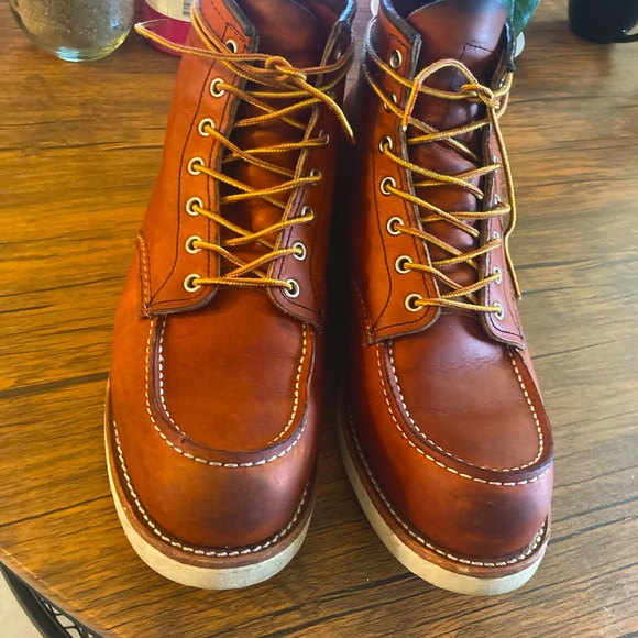 Red Wing Heritage - Style 875
CLASSIC MOC. - Picture 3 of 4